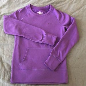 Like-new Nike Therma-Fit Pullover